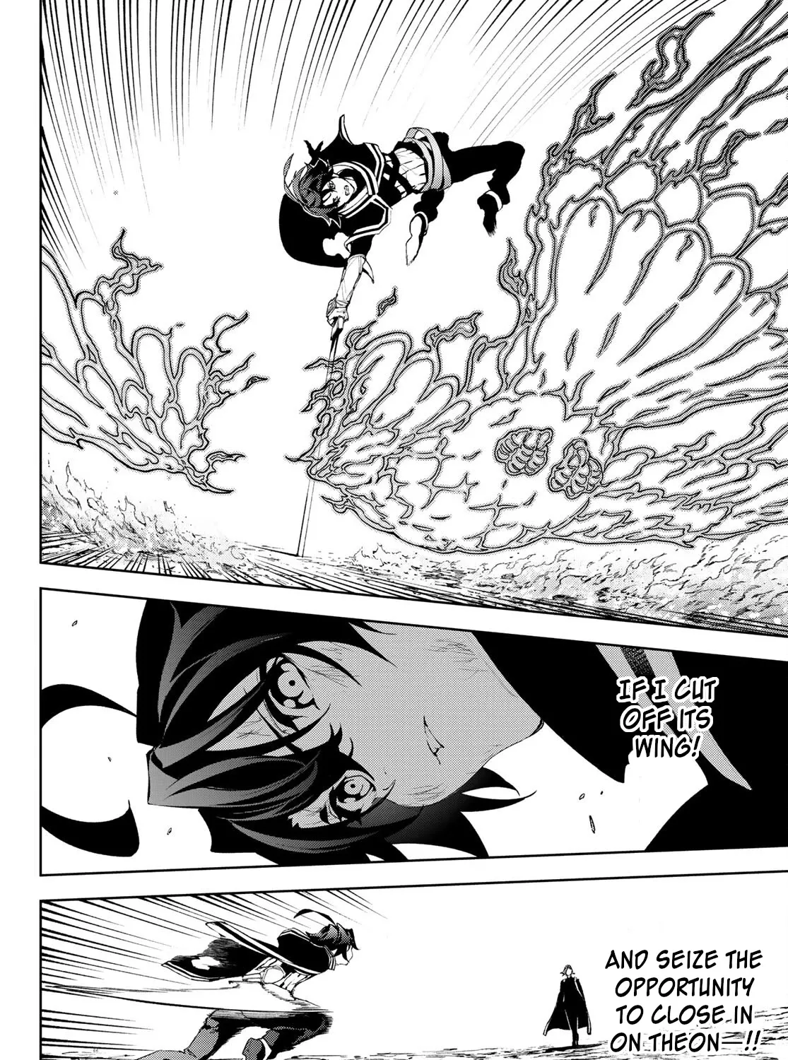 Read Wistoria Wand And Sword Manga Online