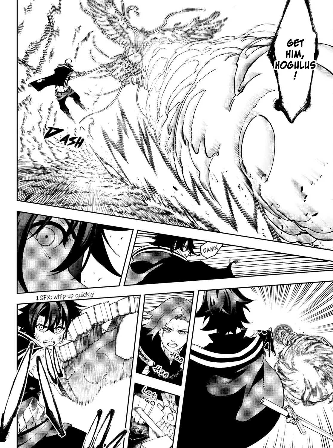 Read Wistoria Wand And Sword Manga Online
