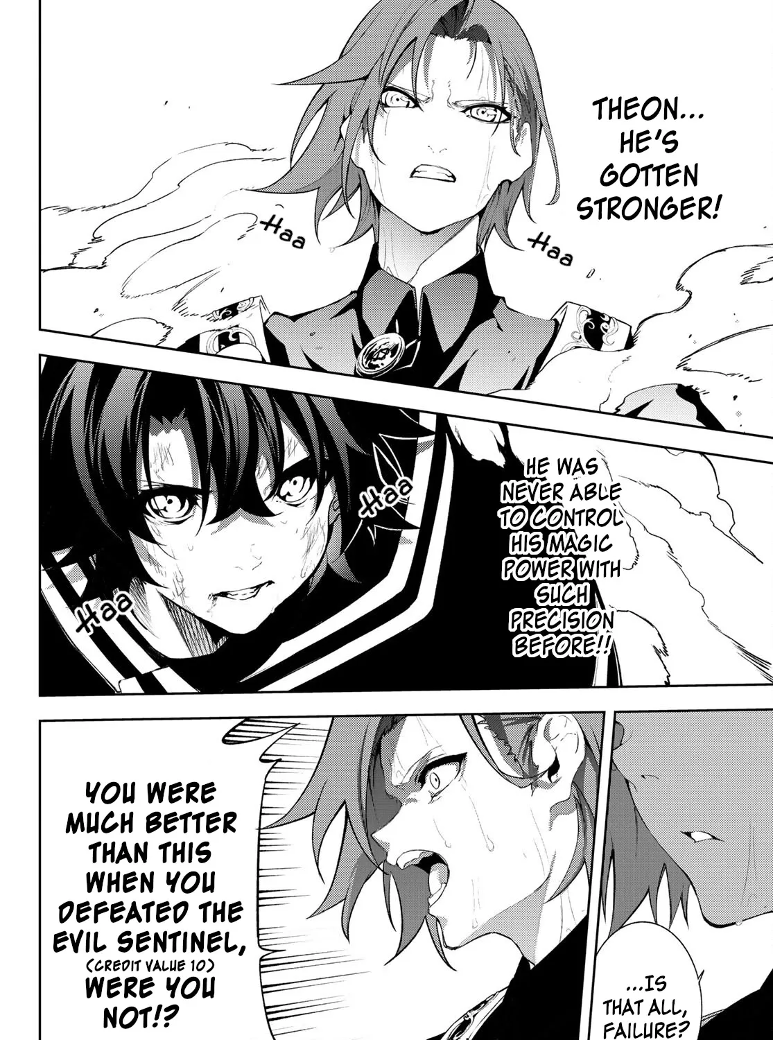 Read Wistoria Wand And Sword Manga Online