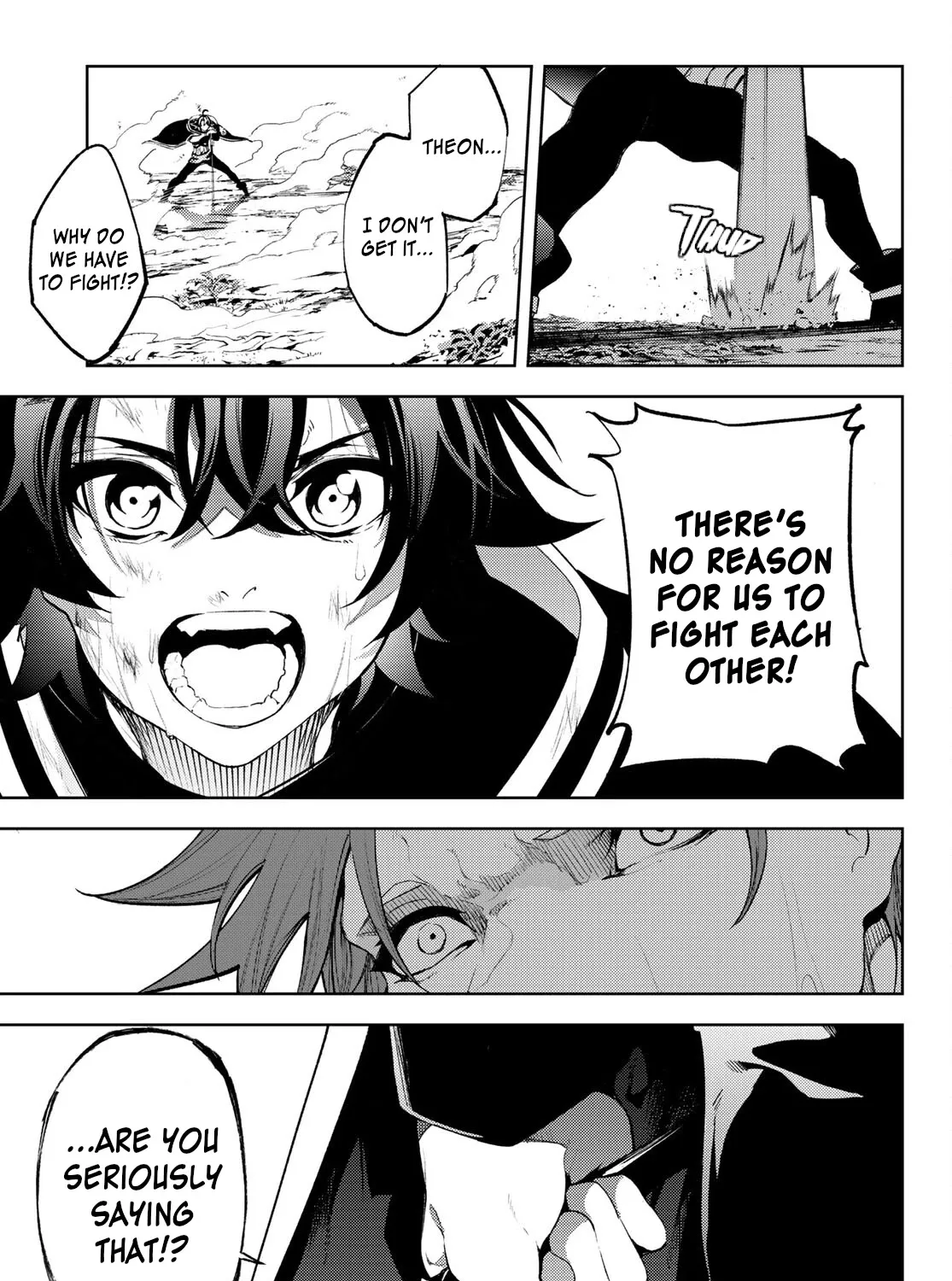Read Wistoria Wand And Sword Manga Online