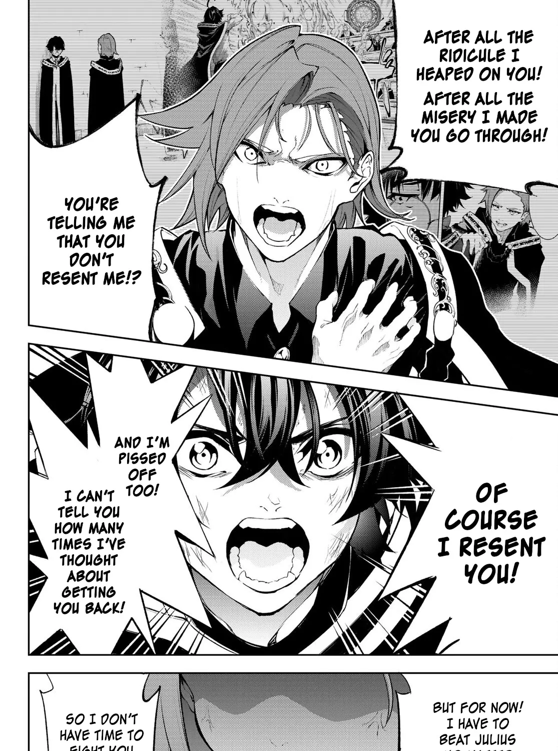 Read Wistoria Wand And Sword Manga Online