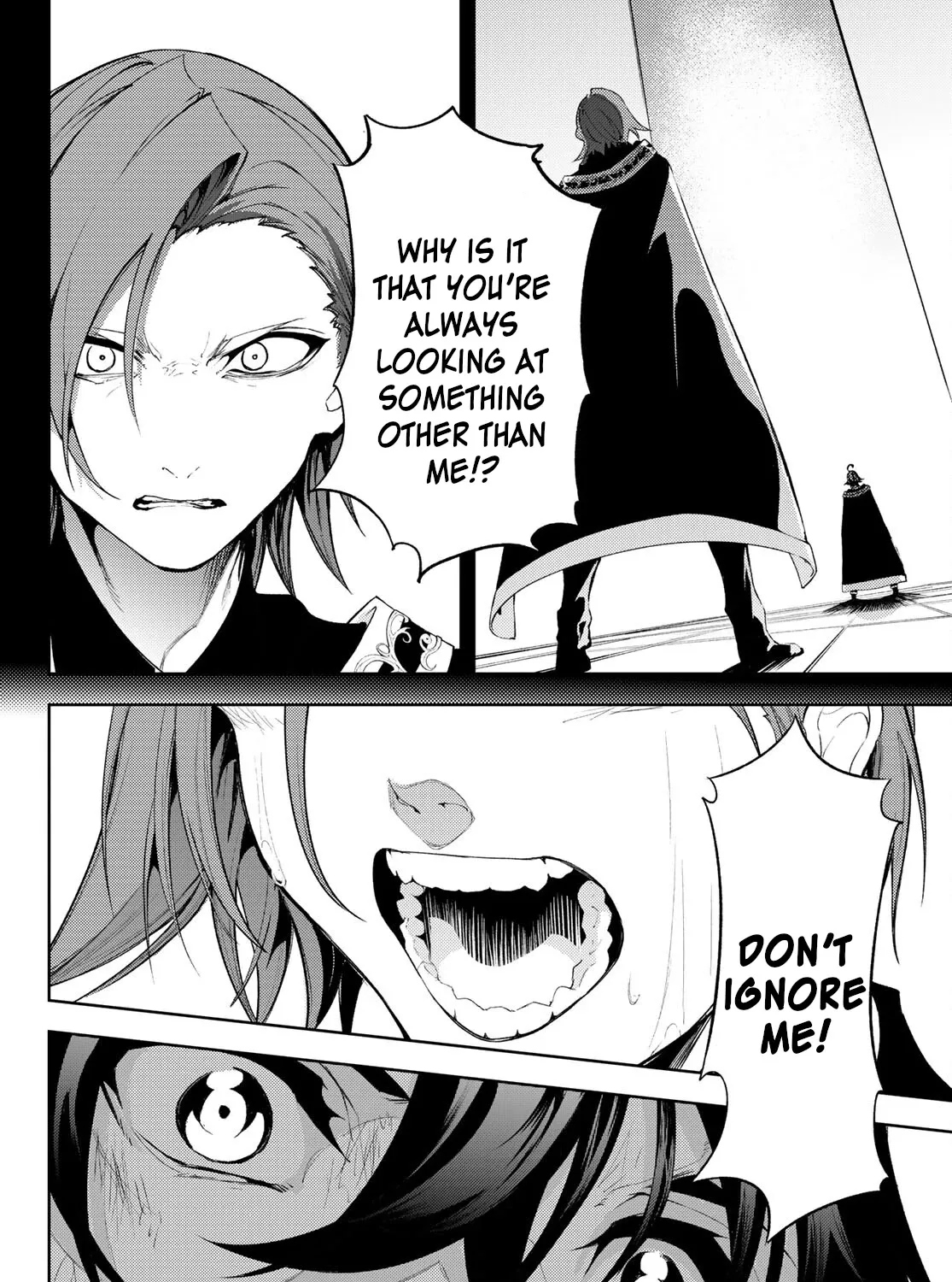 Read Wistoria Wand And Sword Manga Online