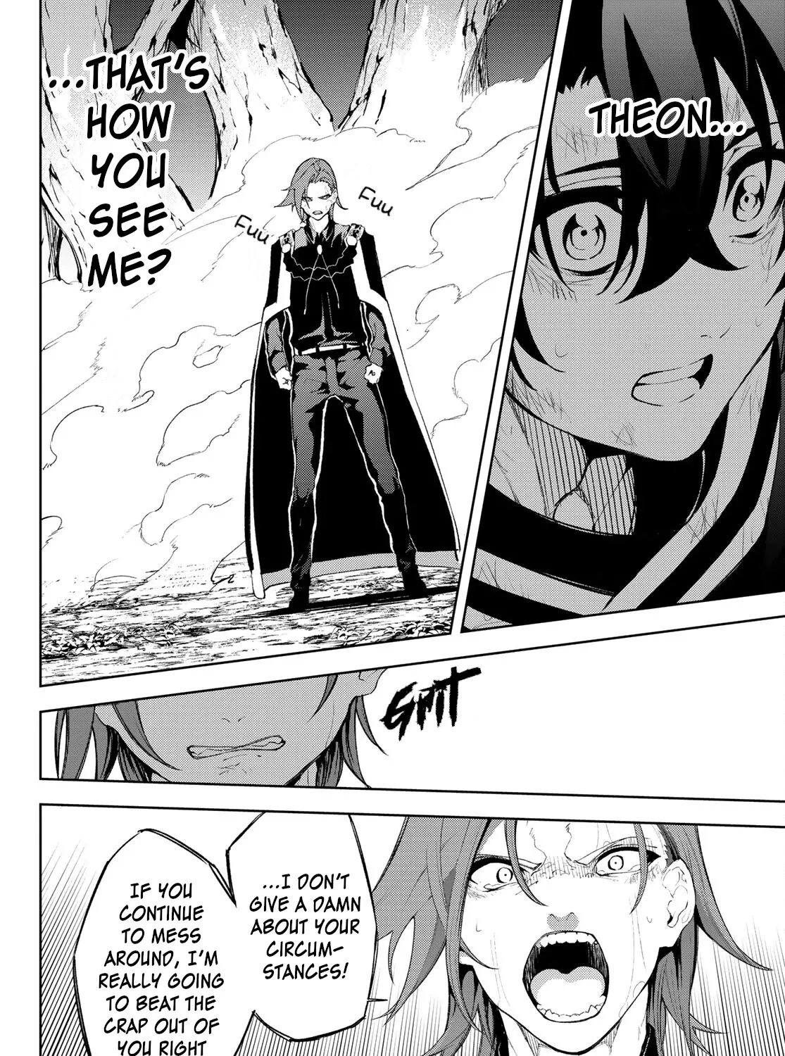 Read Wistoria Wand And Sword Manga Online