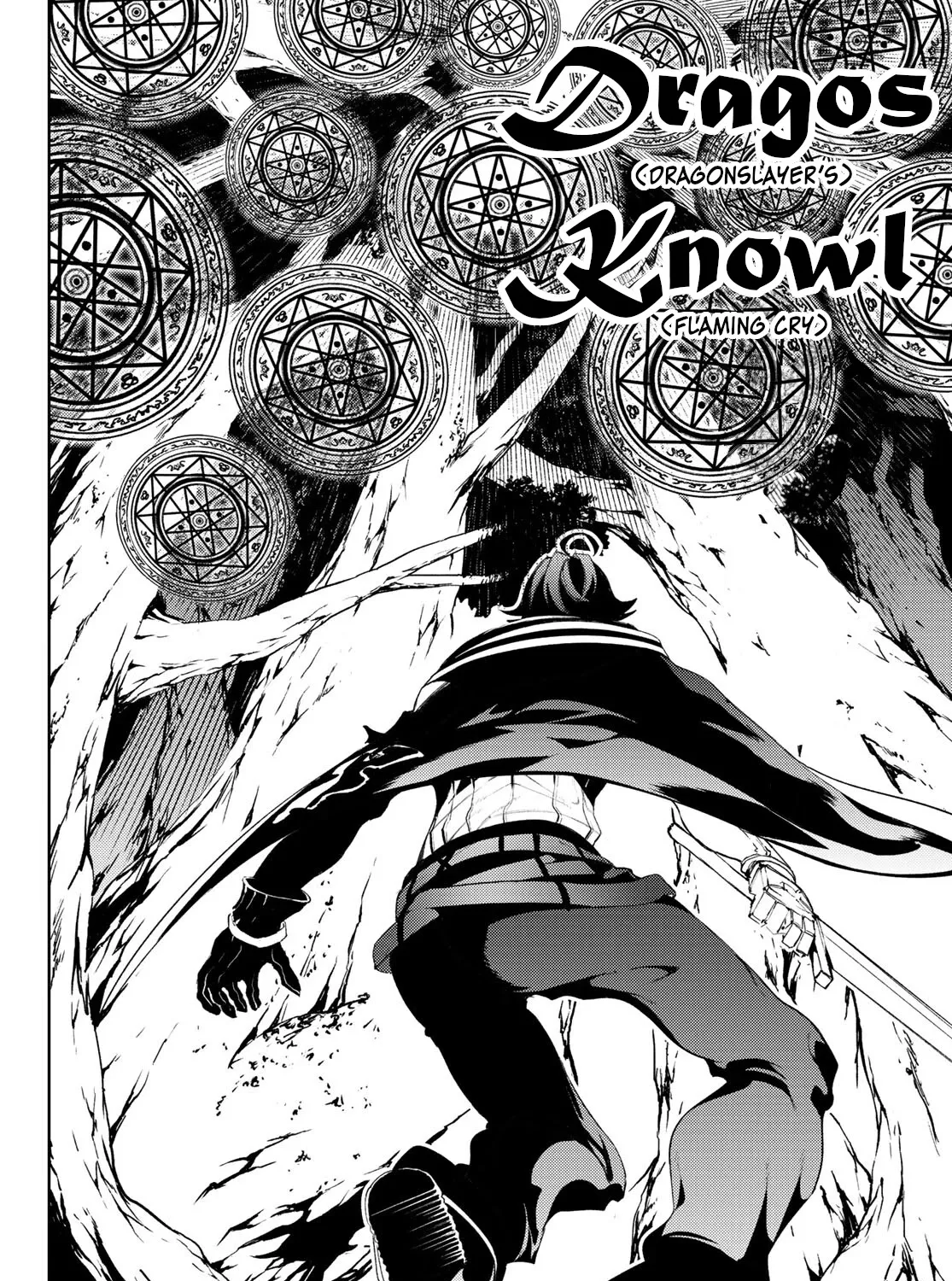 Read Wistoria Wand And Sword Manga Online
