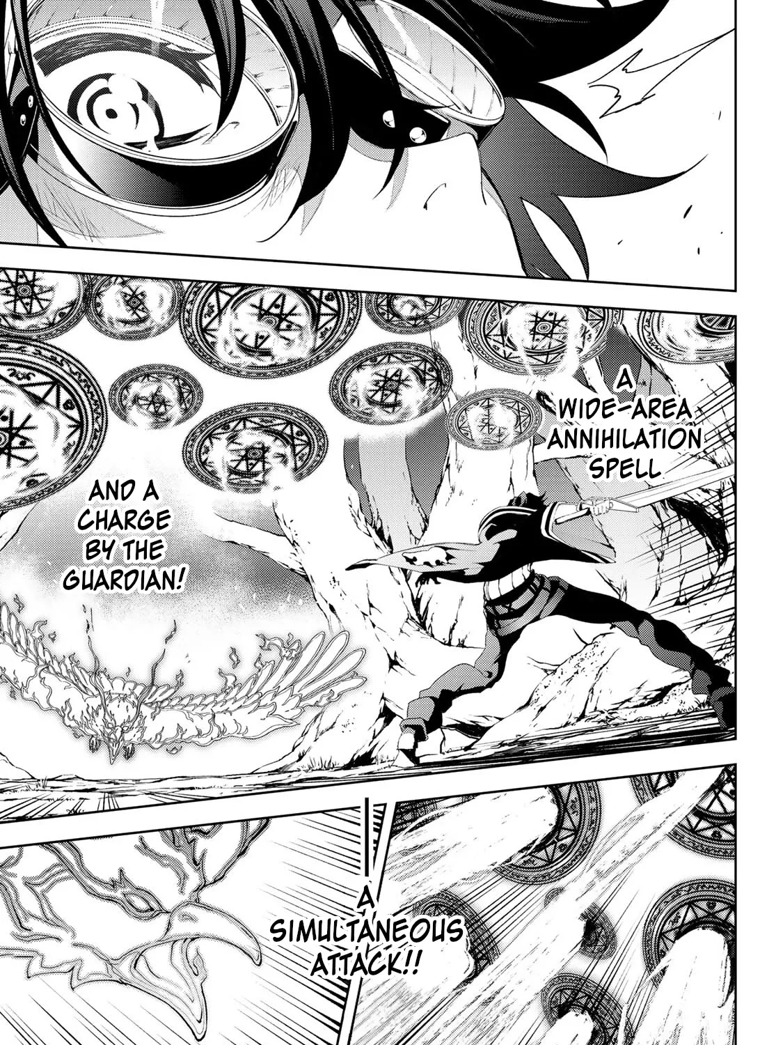 Read Wistoria Wand And Sword Manga Online