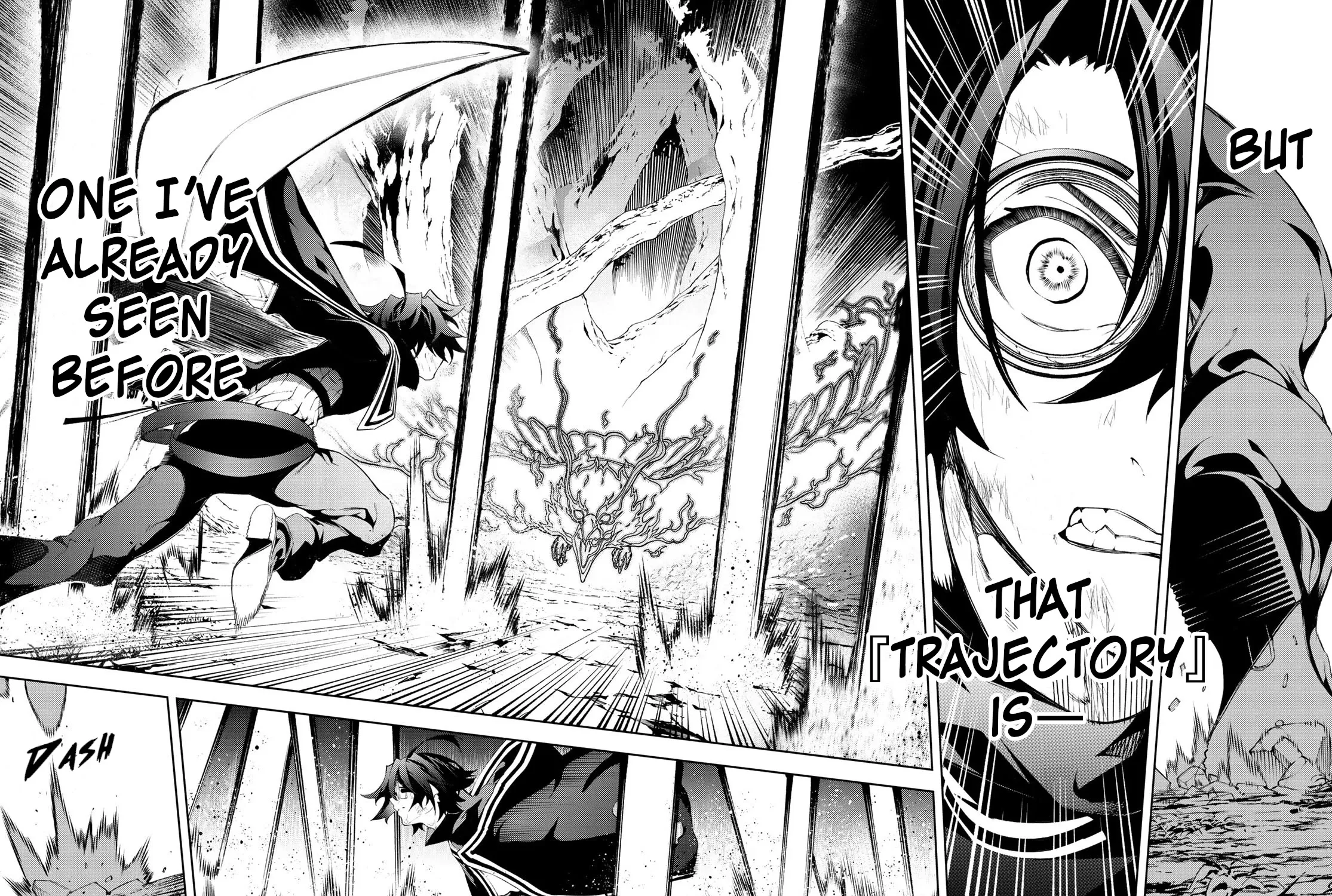 Read Wistoria Wand And Sword Manga Online