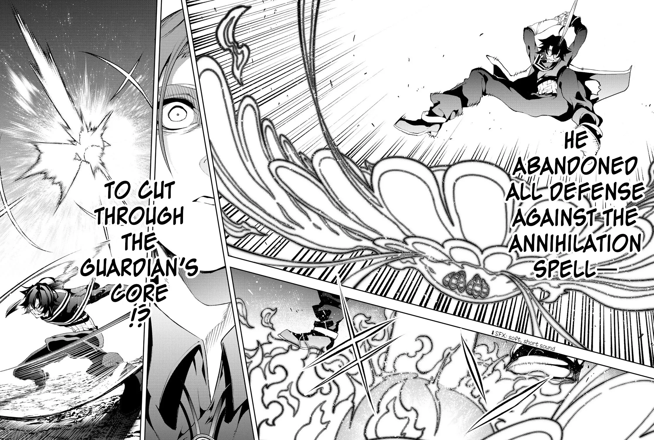 Read Wistoria Wand And Sword Manga Online
