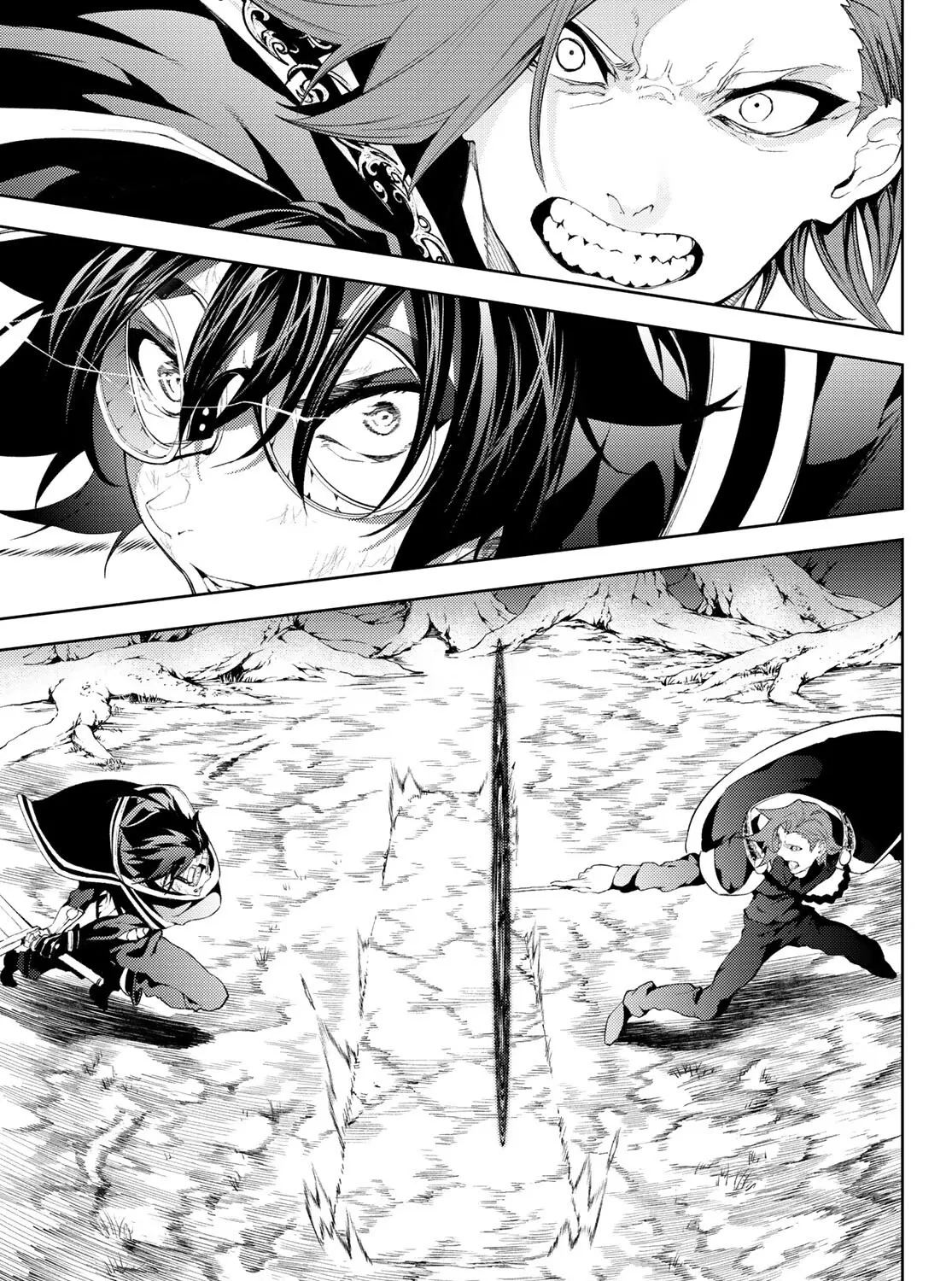 Read Wistoria Wand And Sword Manga Online