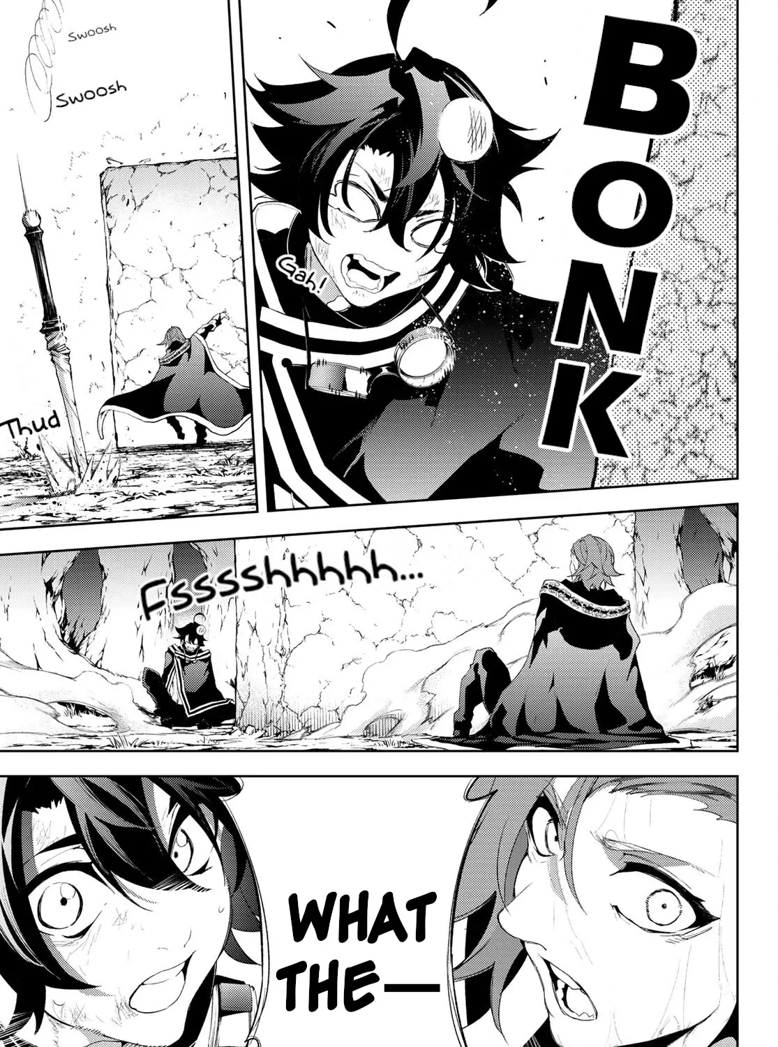 Read Wistoria Wand And Sword Manga Online