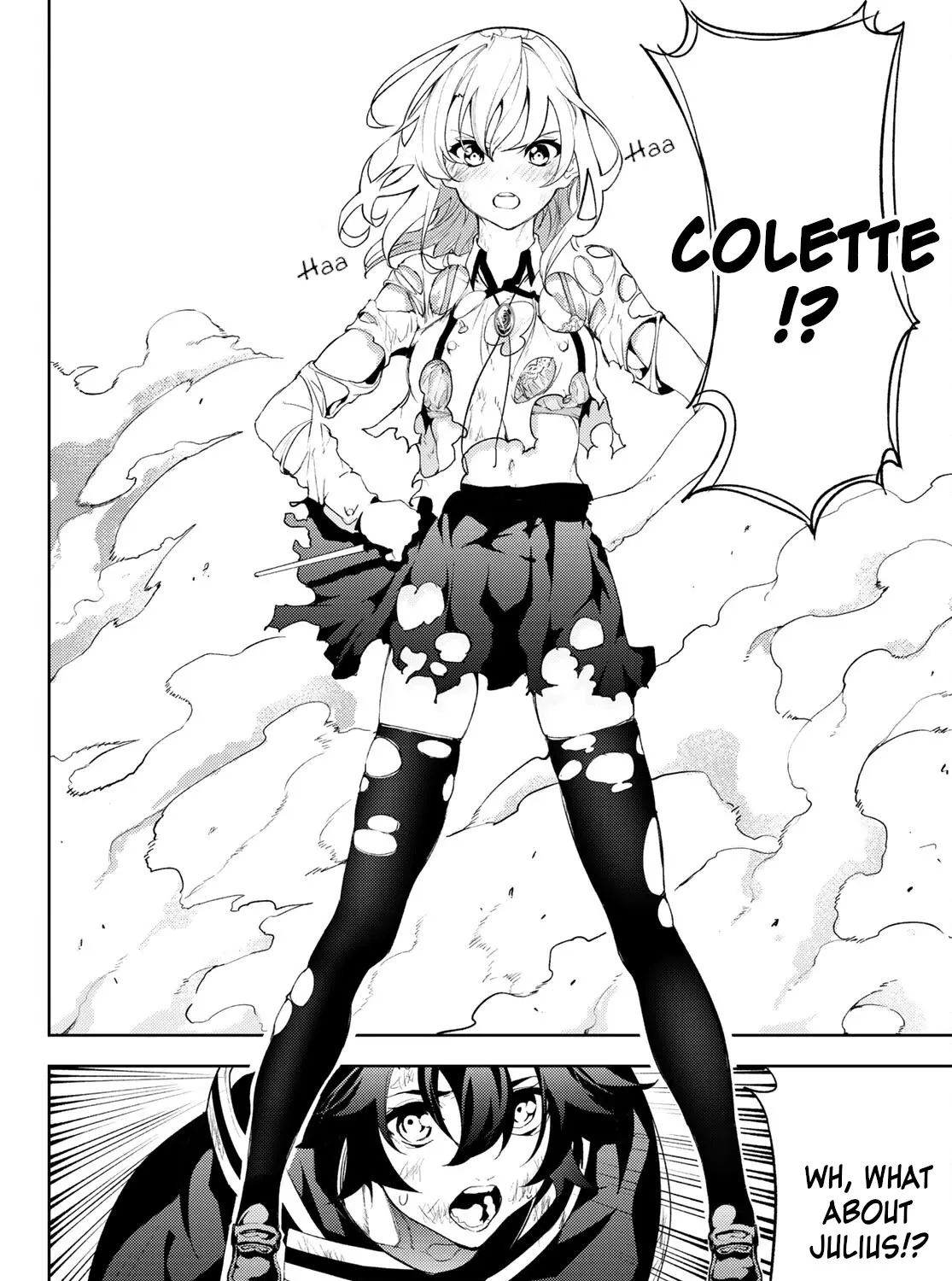 Read Wistoria Wand And Sword Manga Online