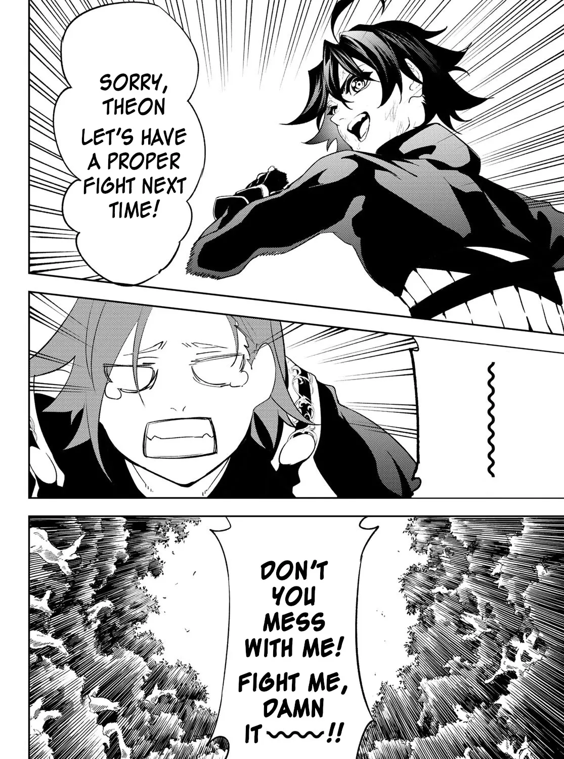 Read Wistoria Wand And Sword Manga Online