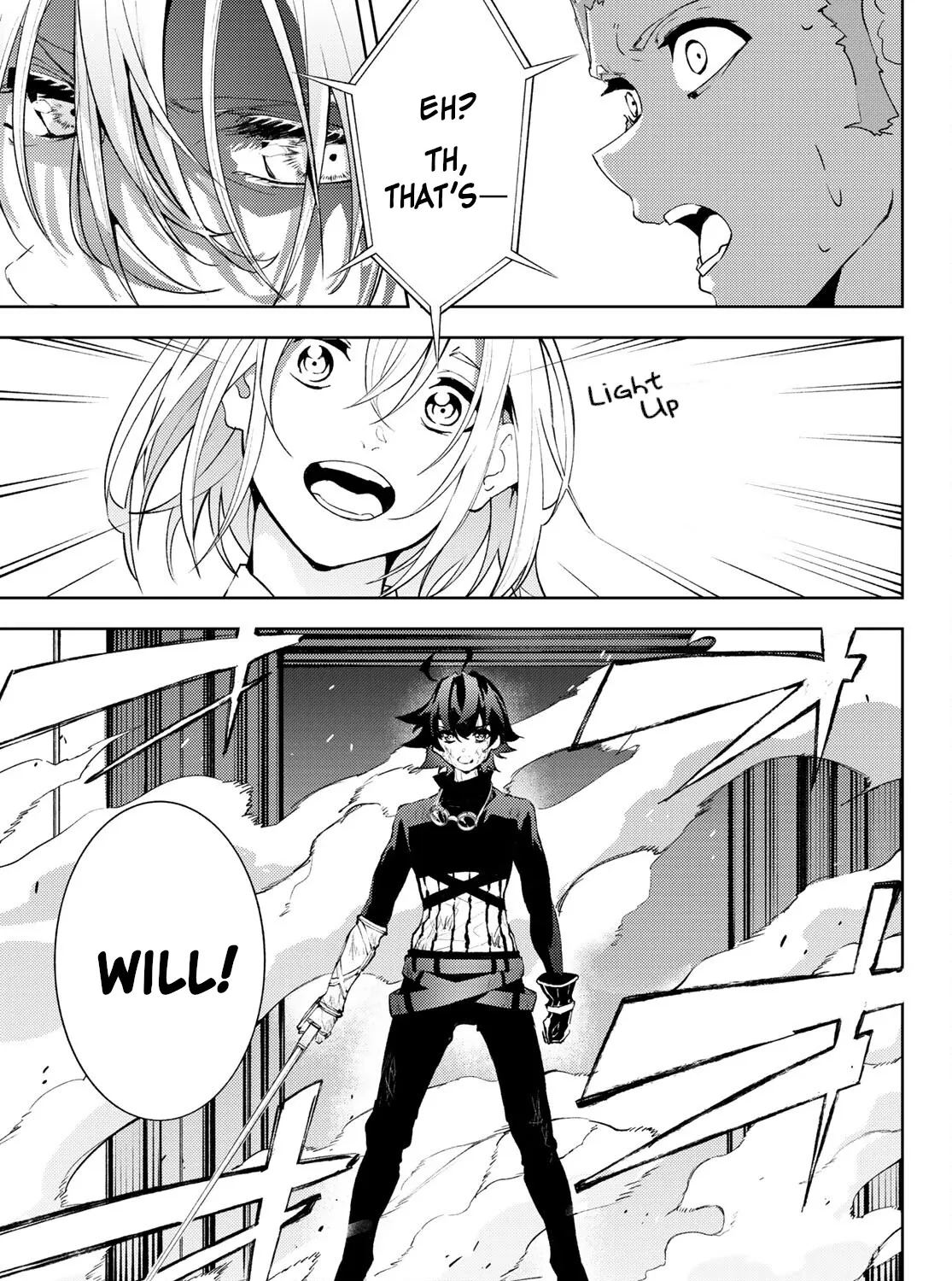 Read Wistoria Wand And Sword Manga Online