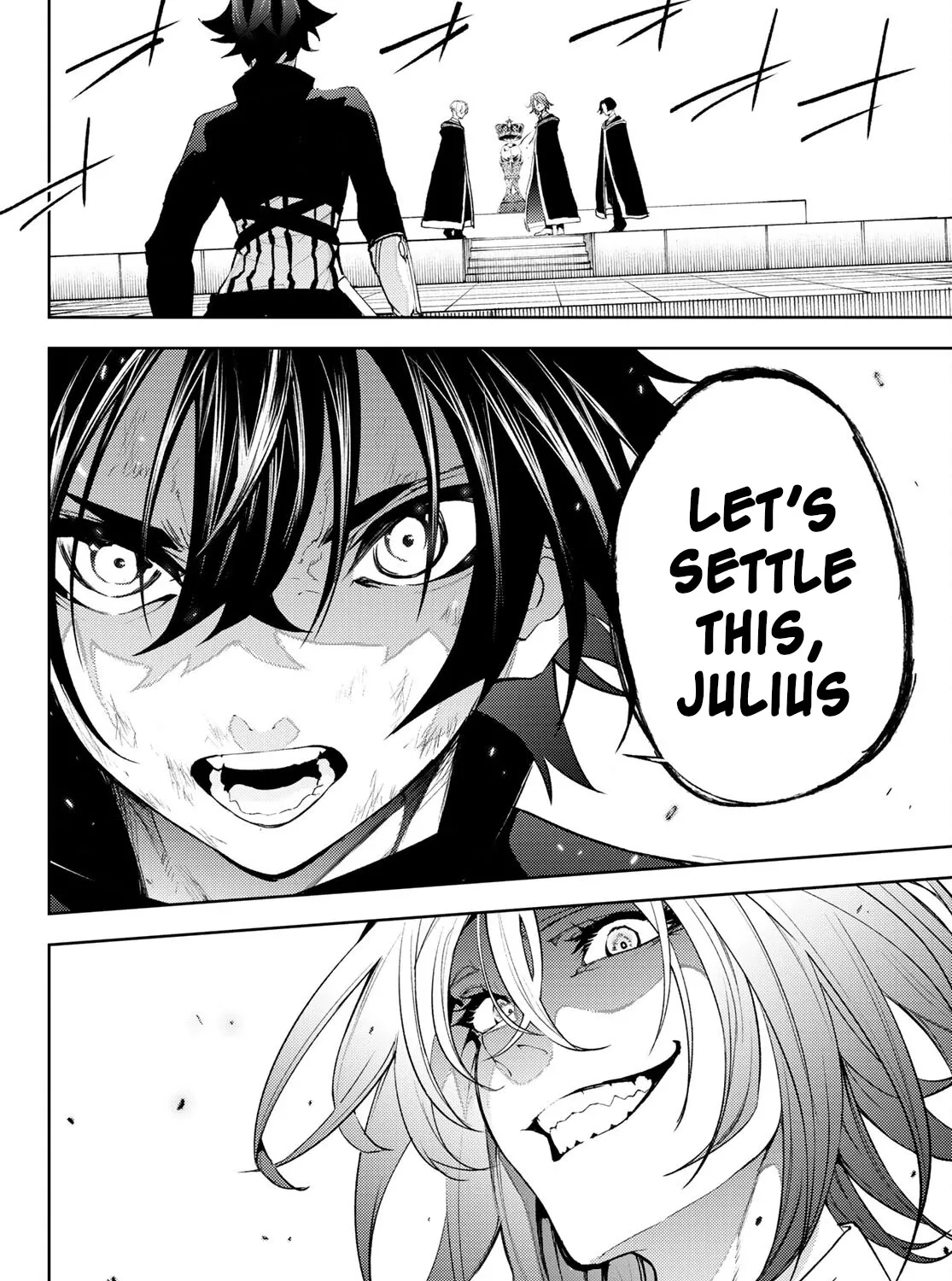 Read Wistoria Wand And Sword Manga Online