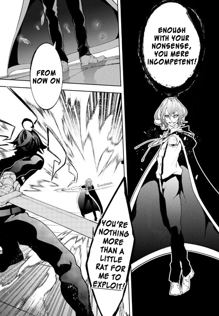Read Wistoria Wand And Sword Manga Online