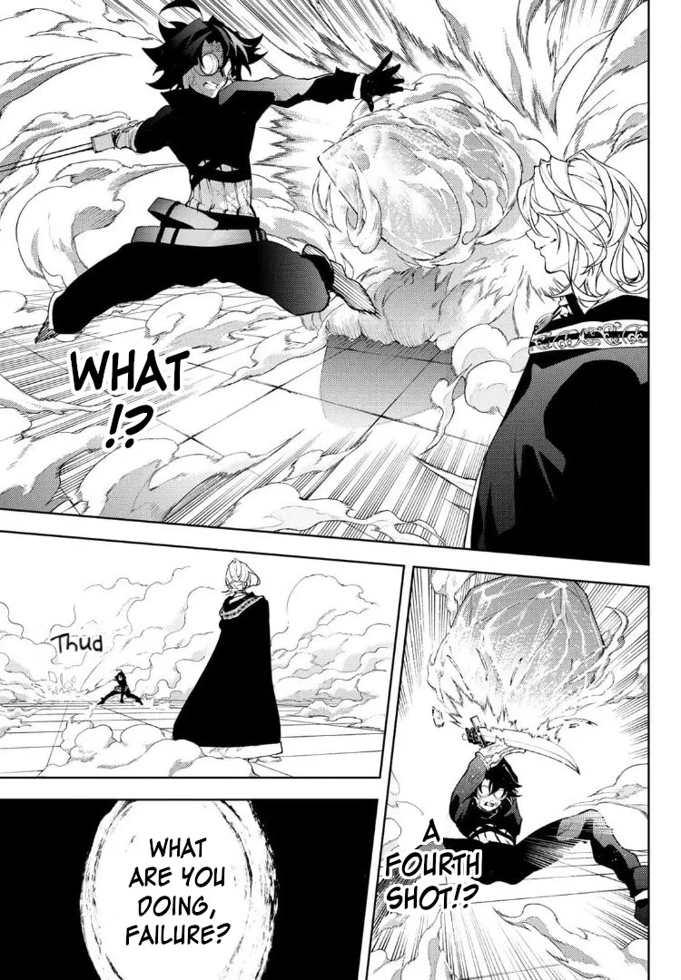 Read Wistoria Wand And Sword Manga Online