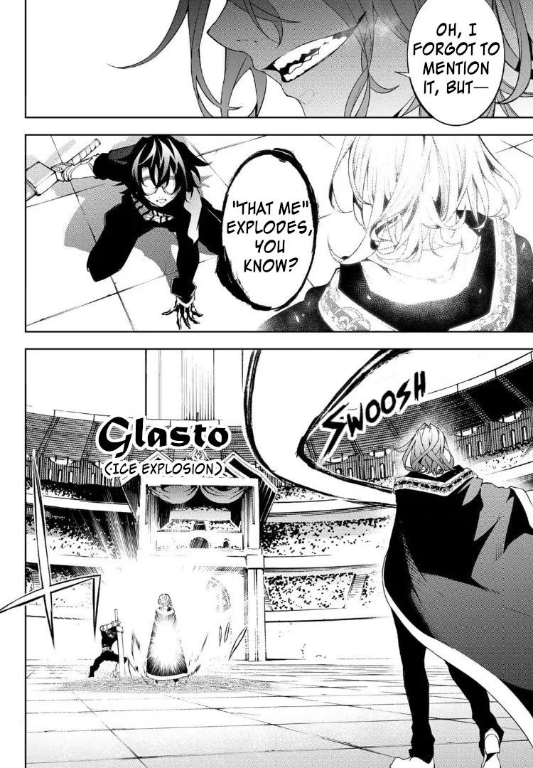 Read Wistoria Wand And Sword Manga Online
