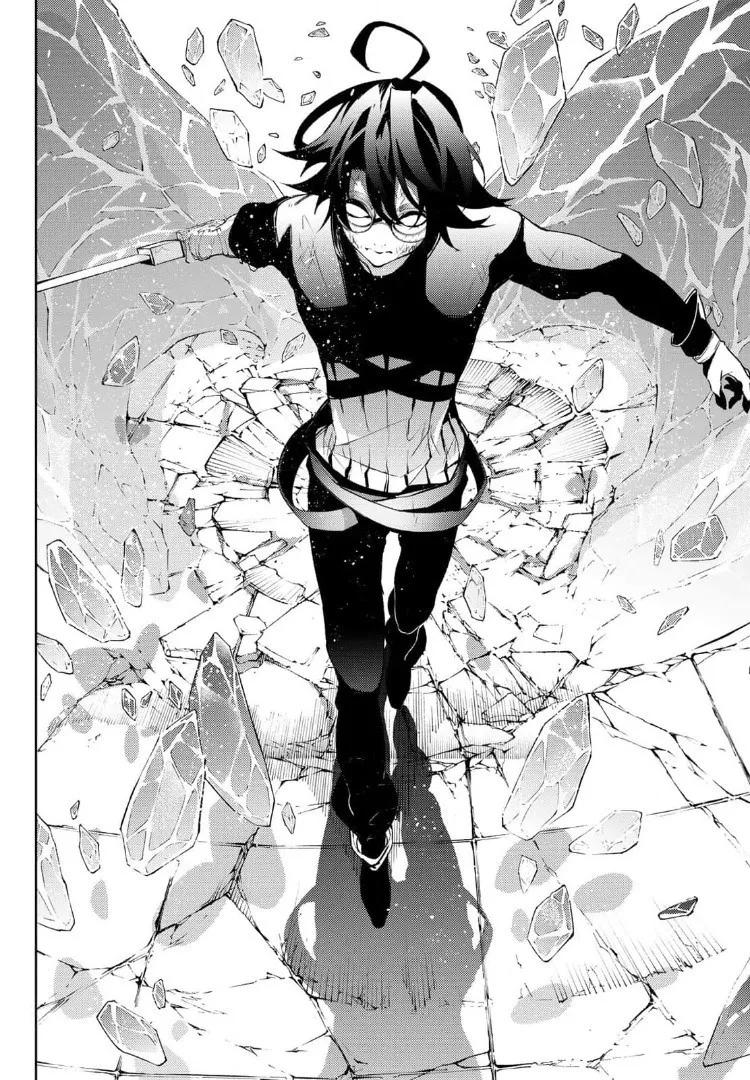 Read Wistoria Wand And Sword Manga Online