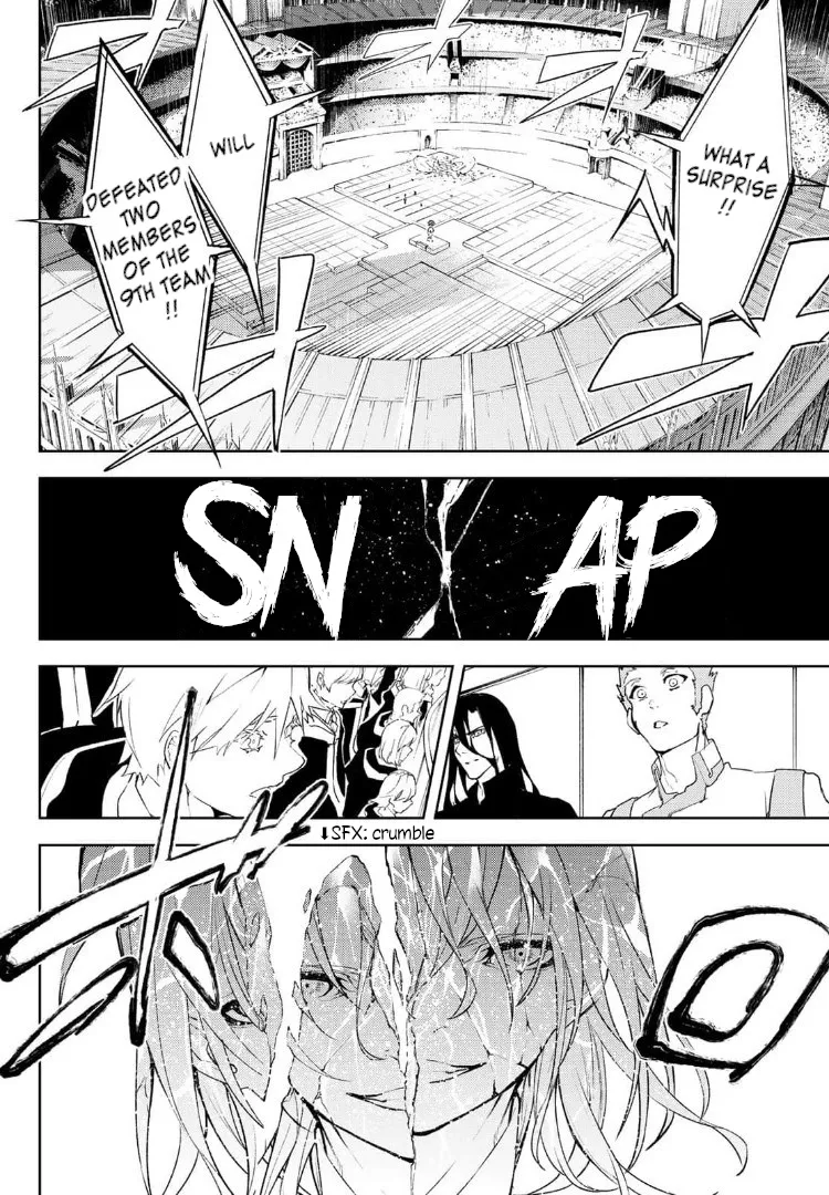 Read Wistoria Wand And Sword Manga Online