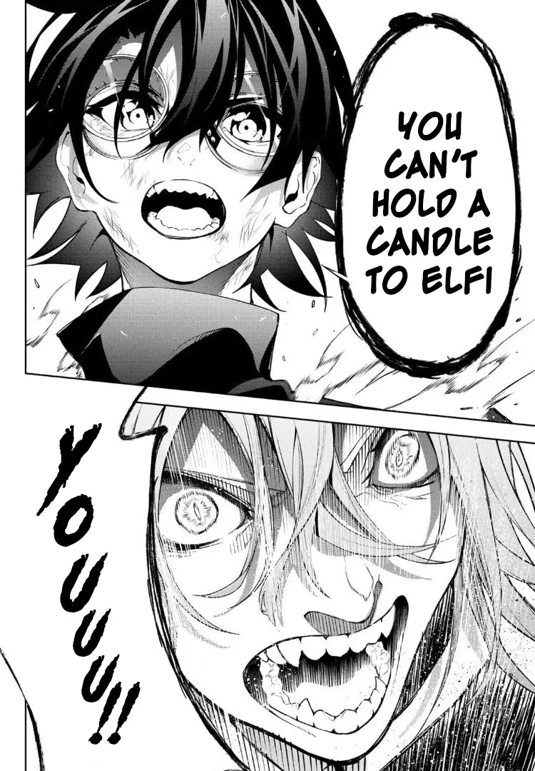 Read Wistoria Wand And Sword Manga Online