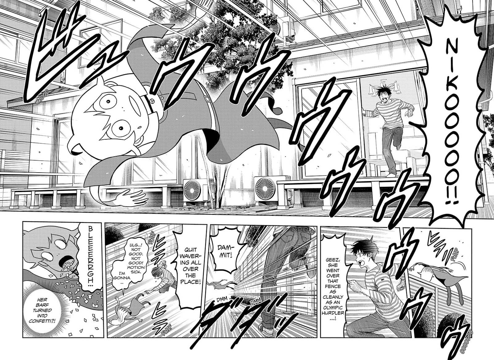 Read Witch Watch Manga Online