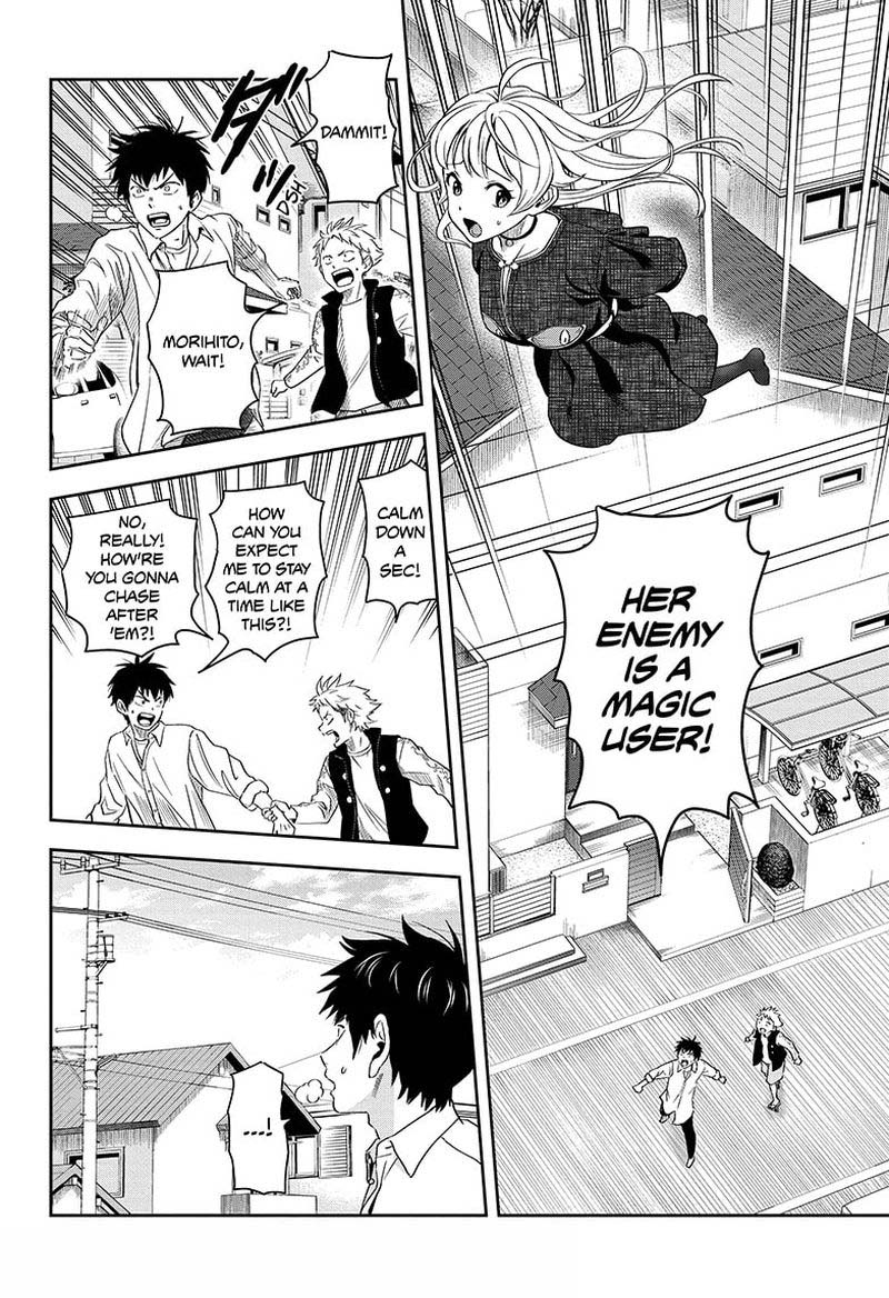 Read Witch Watch Manga Online