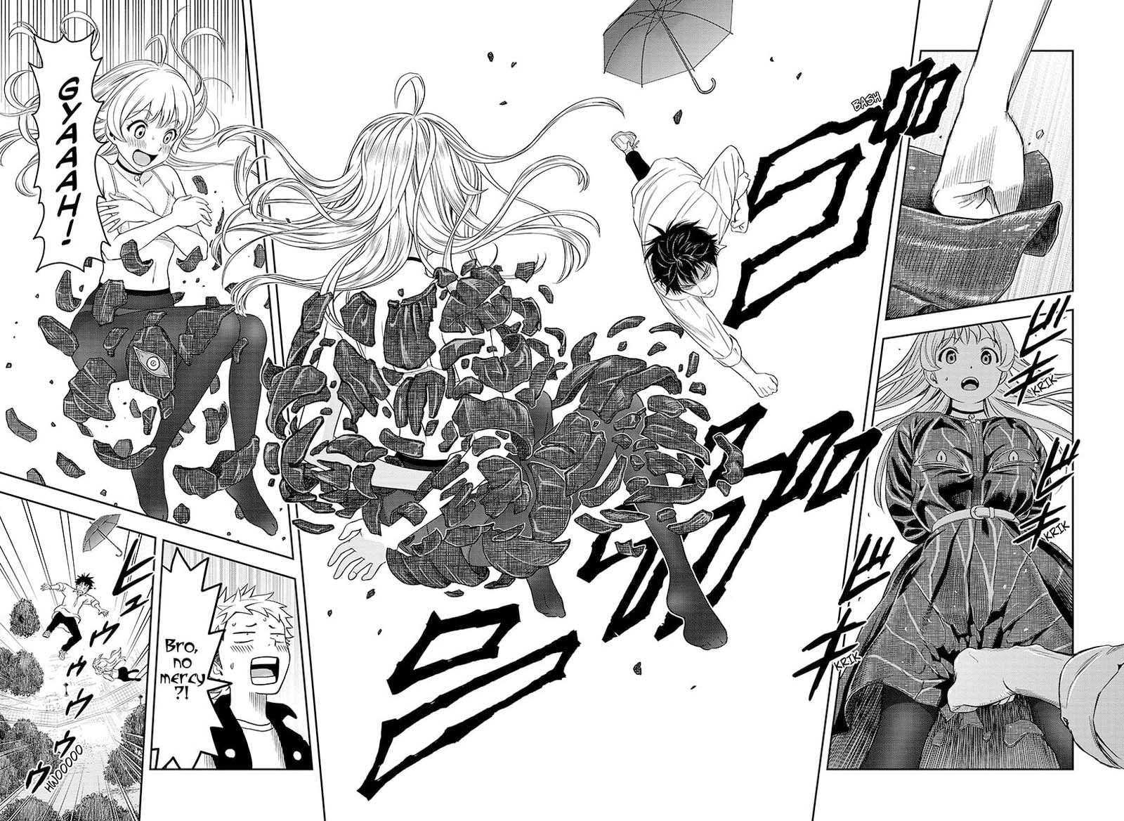 Read Witch Watch Manga Online
