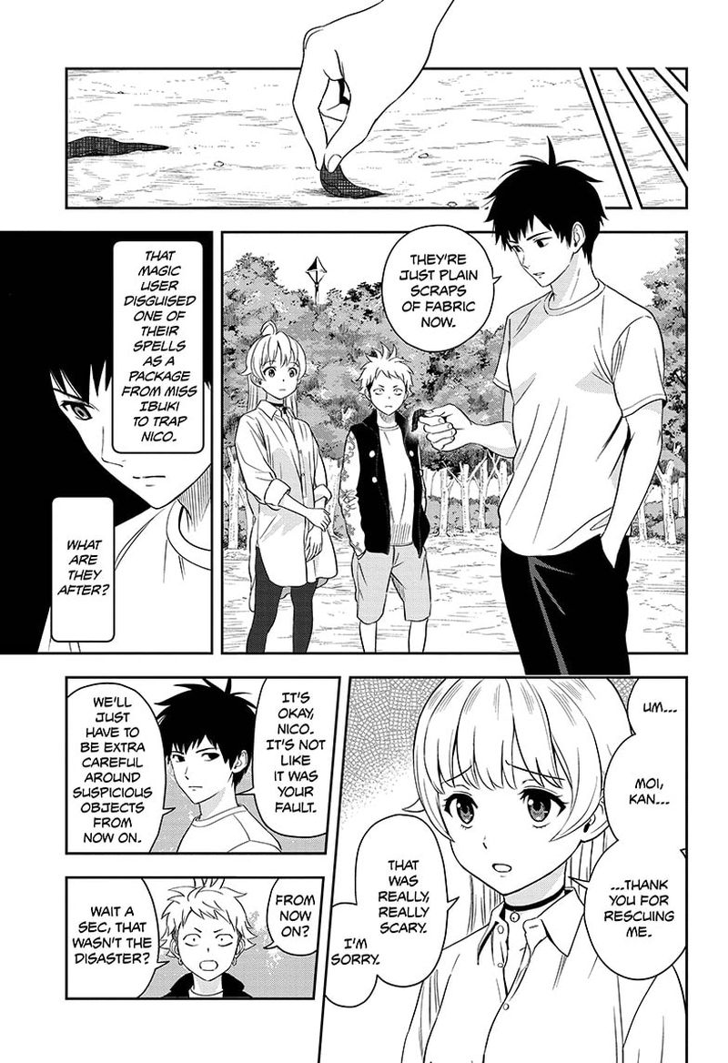 Read Witch Watch Manga Online