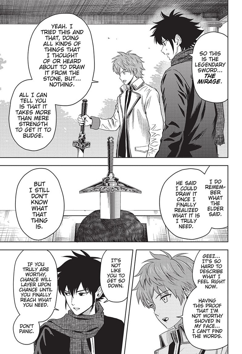 Read Witch Watch Manga Online