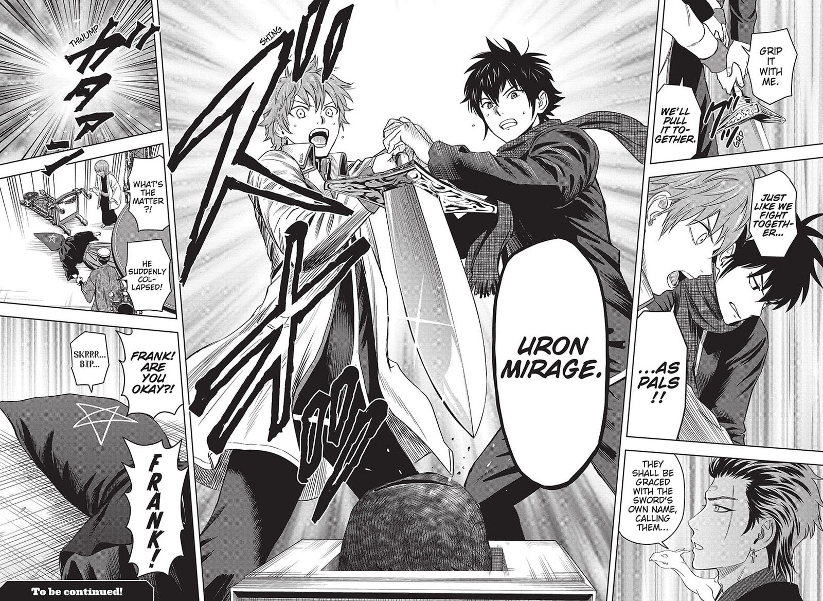 Read Witch Watch Manga Online