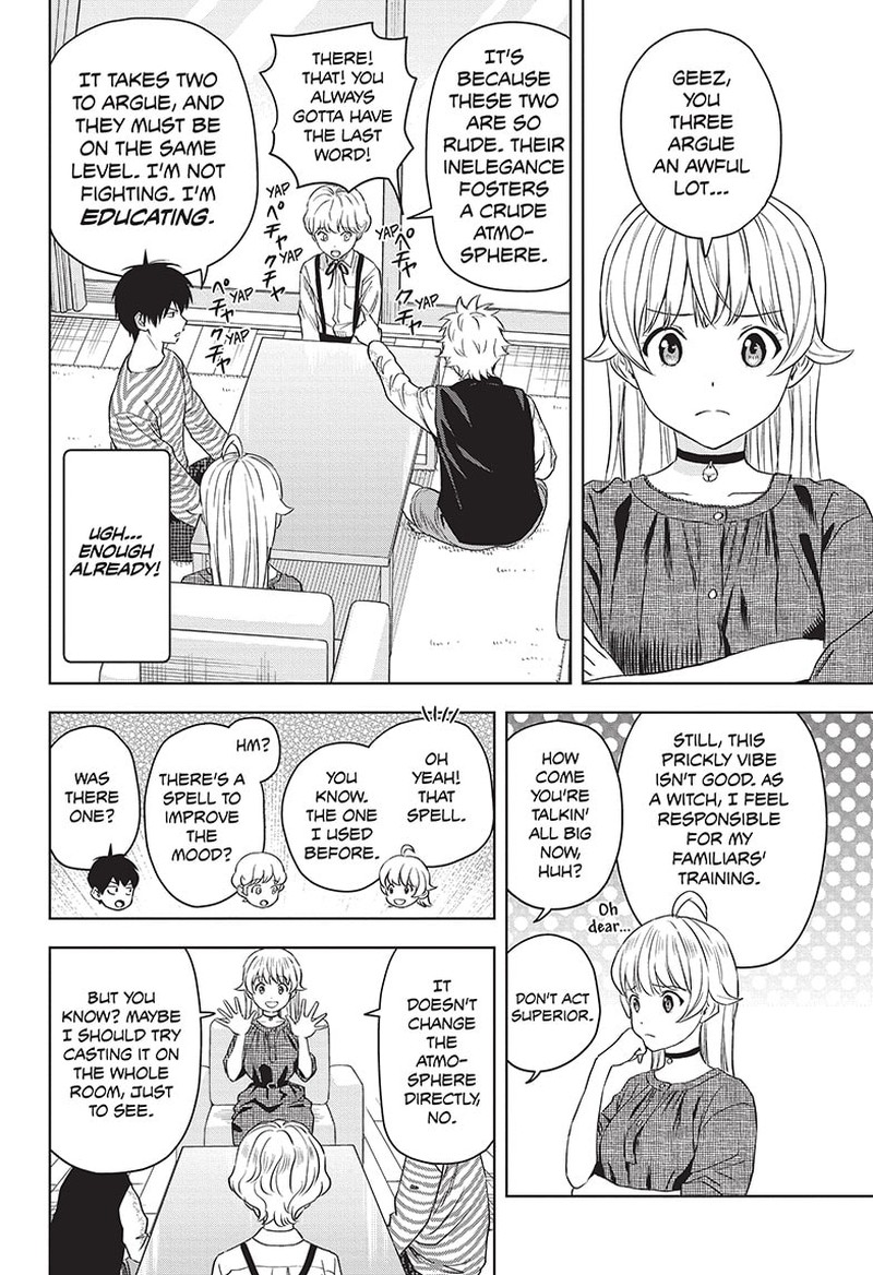 Read Witch Watch Manga Online