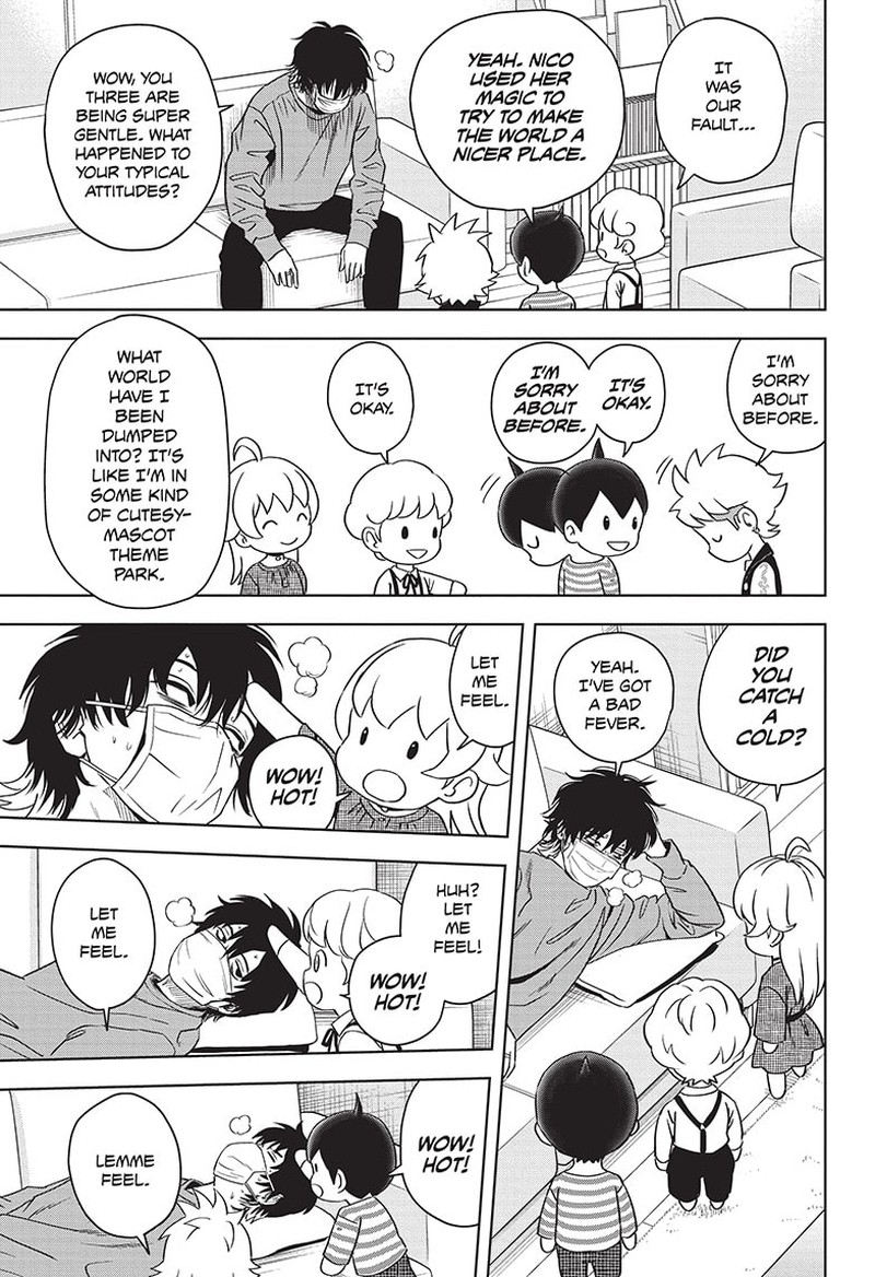 Read Witch Watch Manga Online