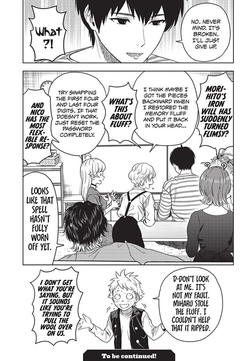 Read Witch Watch Manga Online