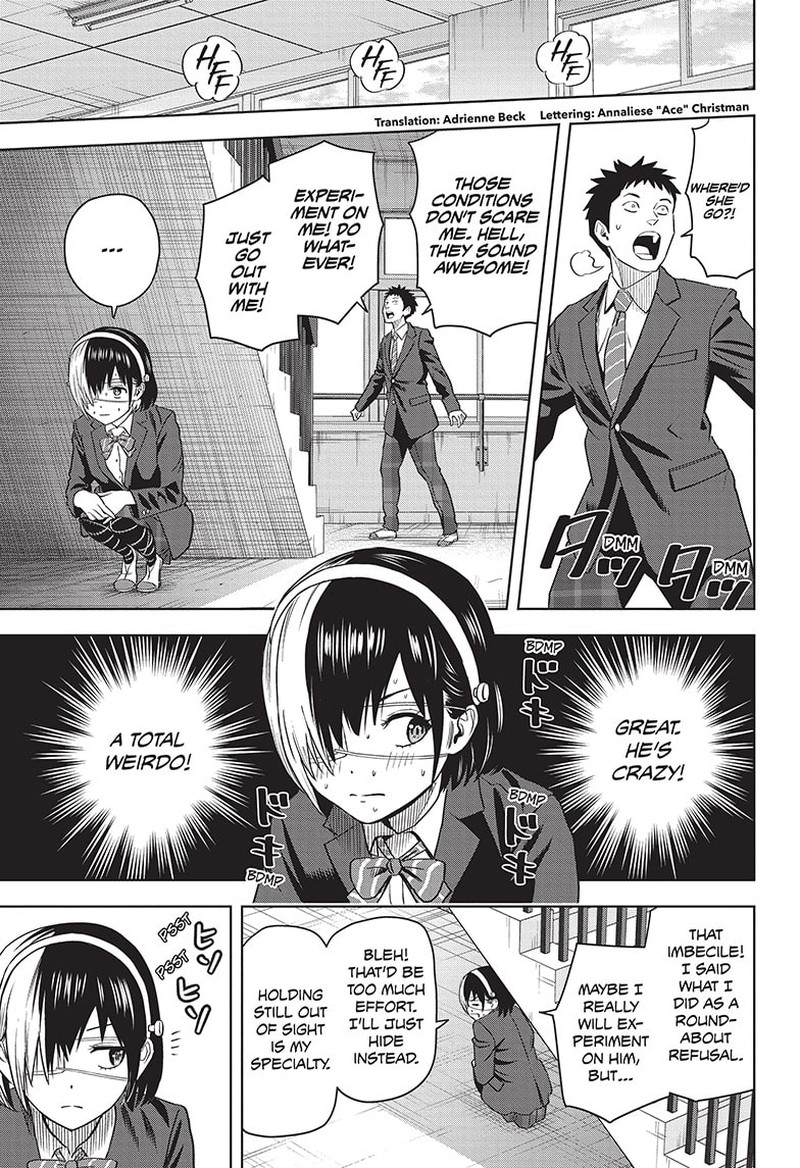 Read Witch Watch Manga Online
