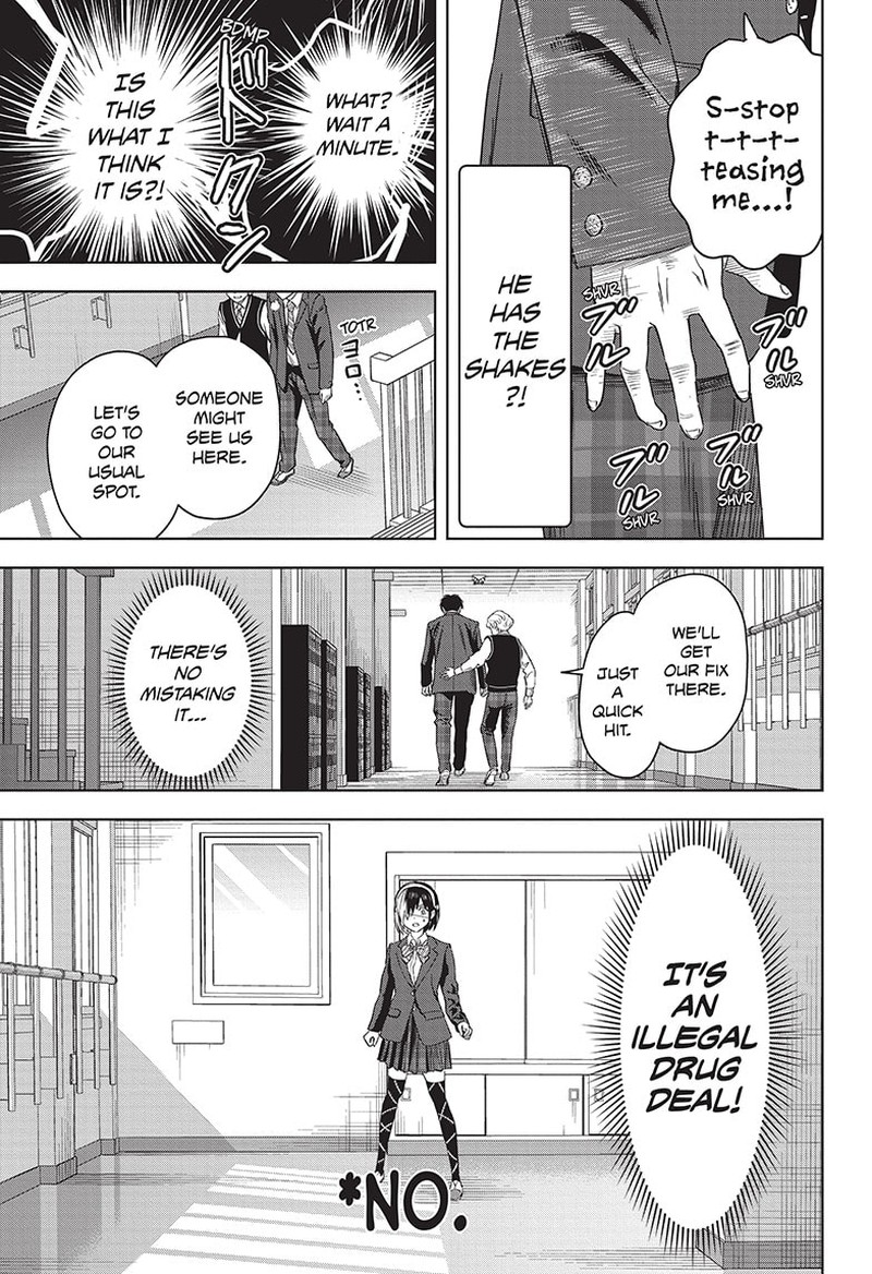 Read Witch Watch Manga Online