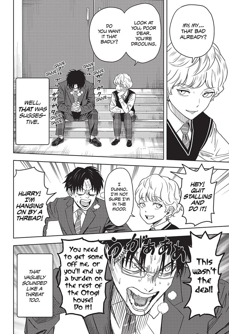 Read Witch Watch Manga Online