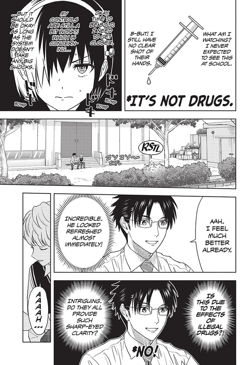 Read Witch Watch Manga Online