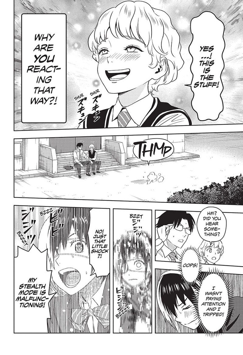 Read Witch Watch Manga Online