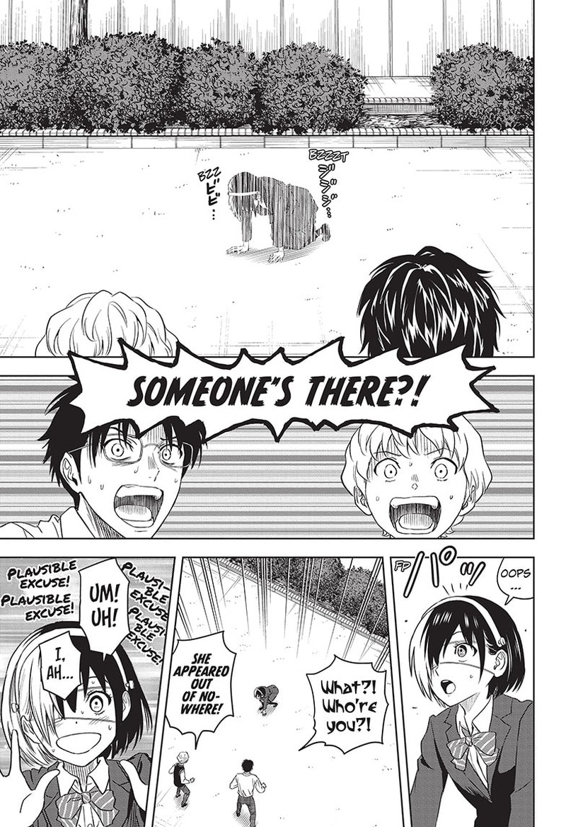 Read Witch Watch Manga Online