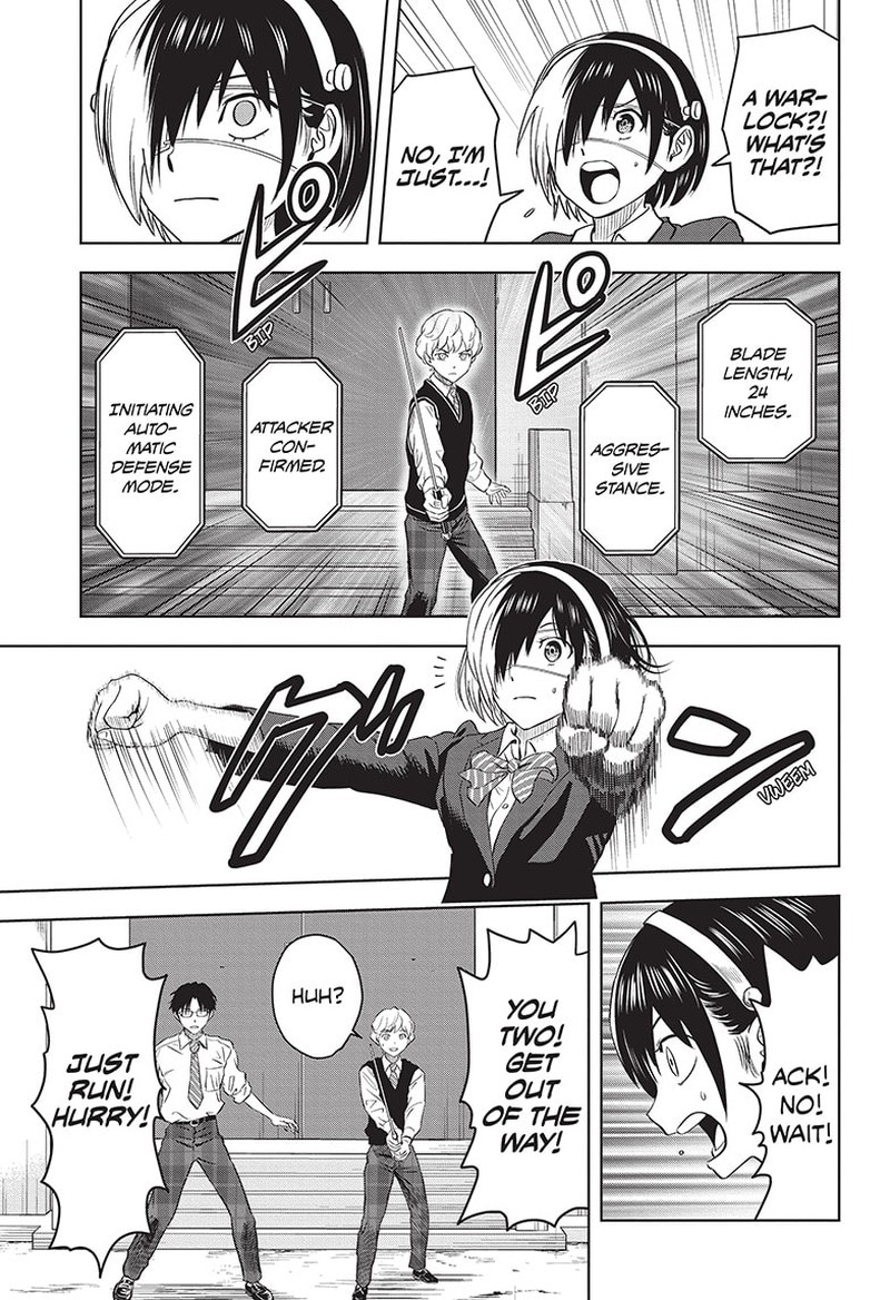Read Witch Watch Manga Online