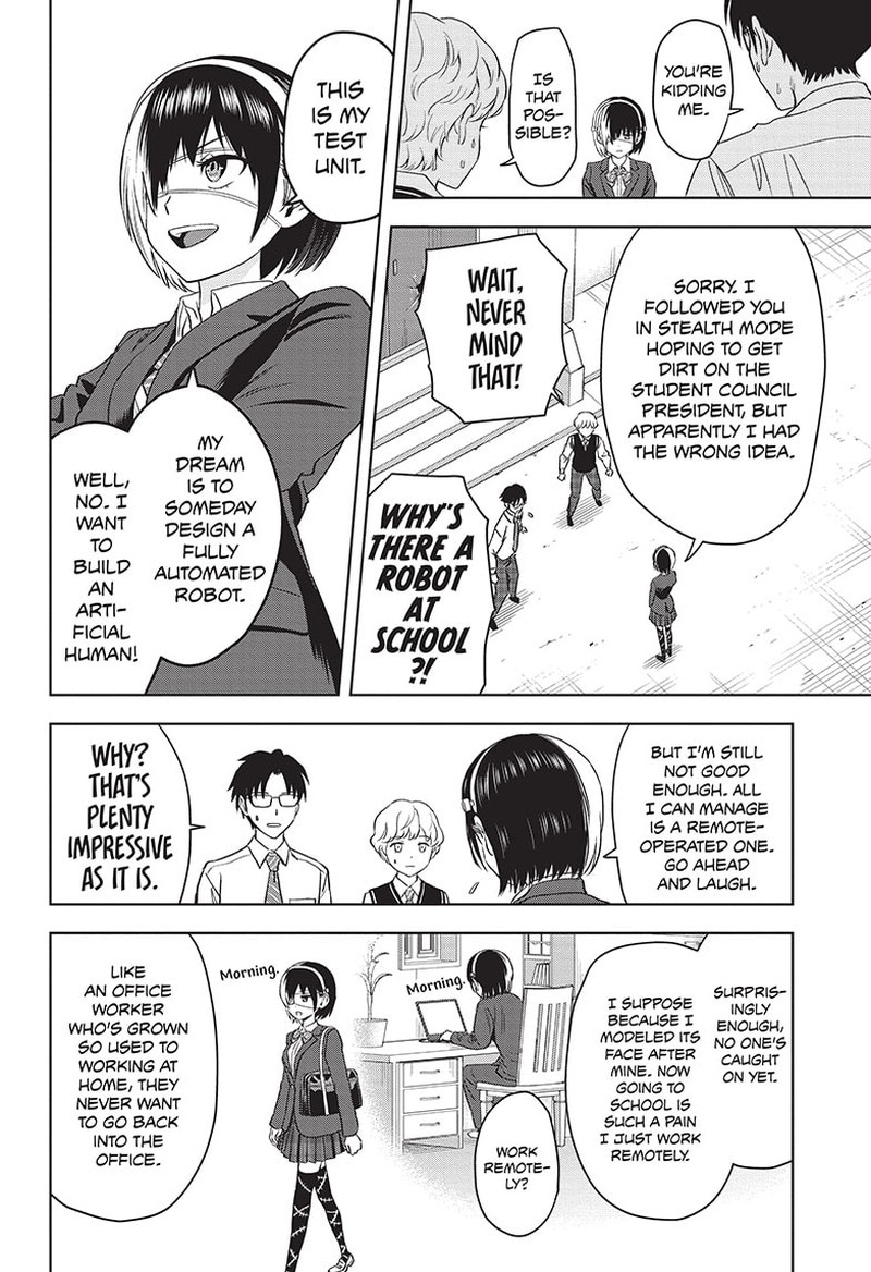 Read Witch Watch Manga Online