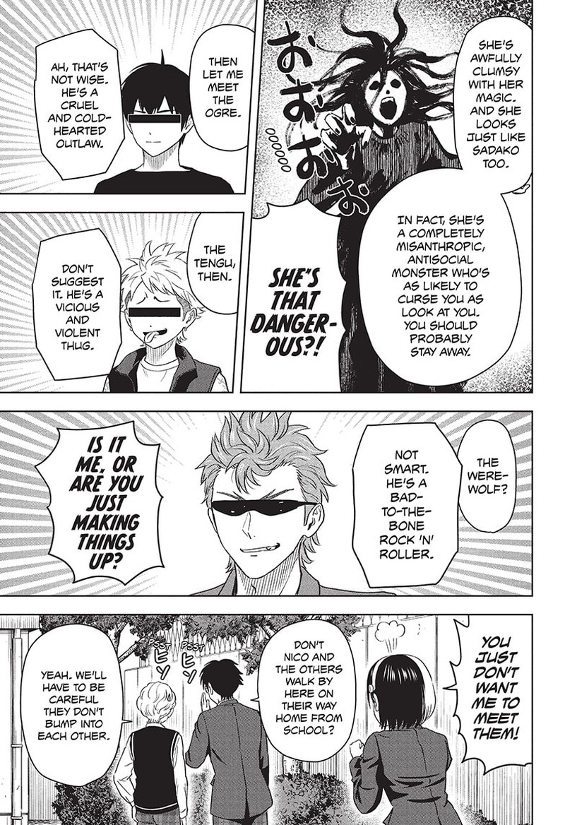 Read Witch Watch Manga Online