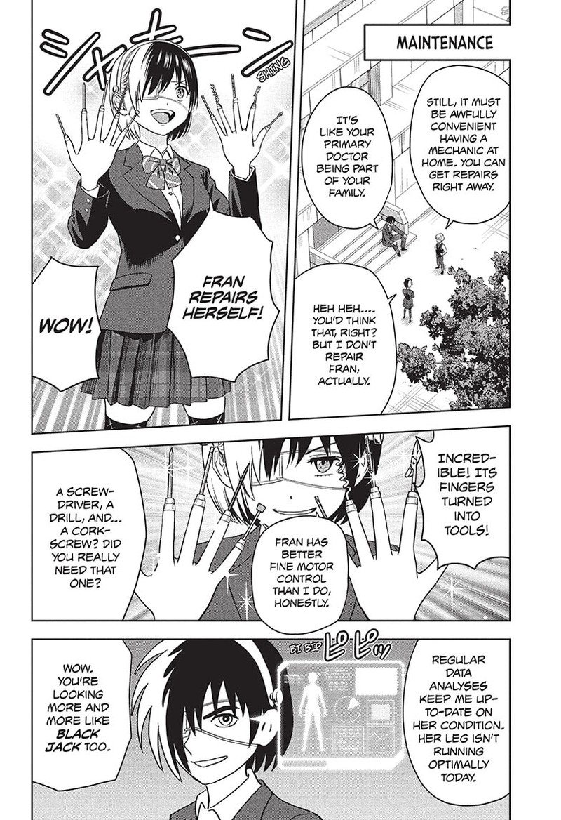 Read Witch Watch Manga Online