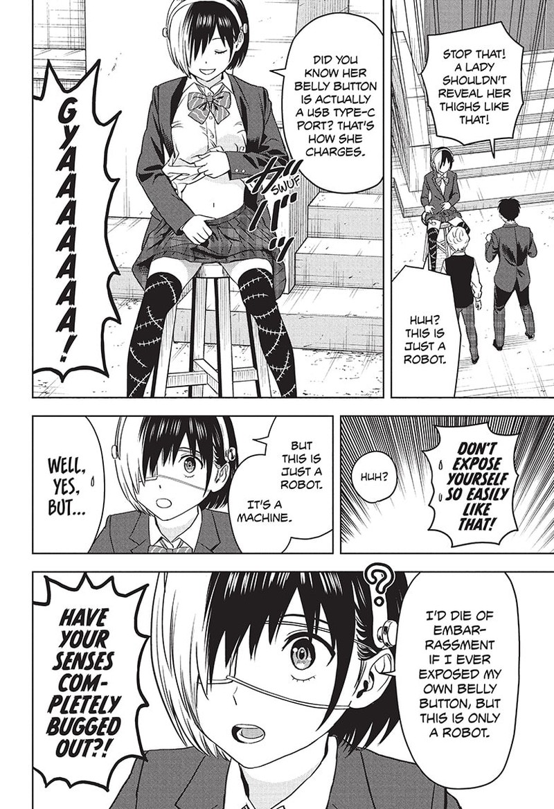 Read Witch Watch Manga Online