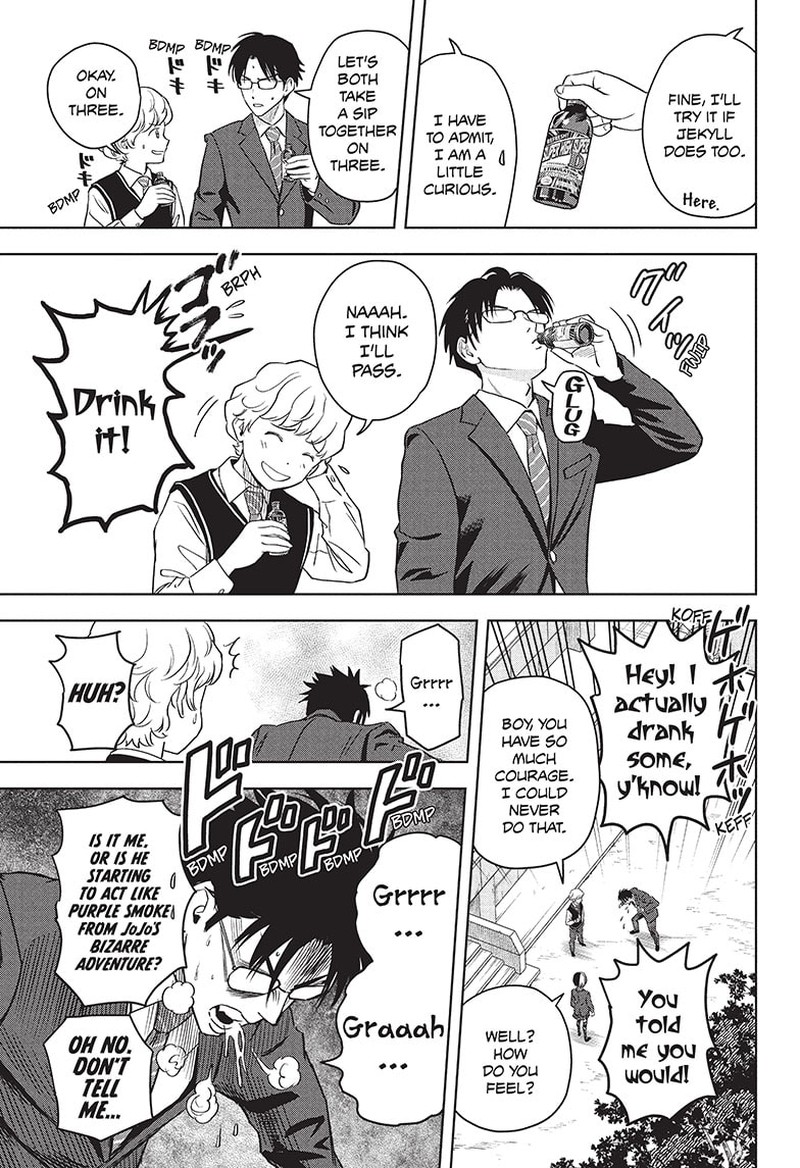 Read Witch Watch Manga Online