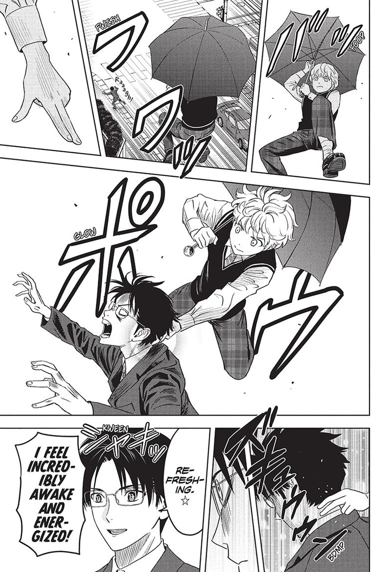 Read Witch Watch Manga Online
