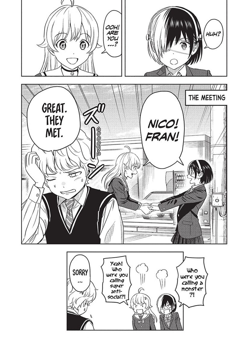 Read Witch Watch Manga Online