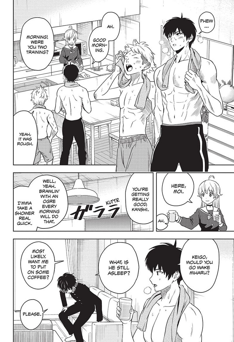 Read Witch Watch Manga Online