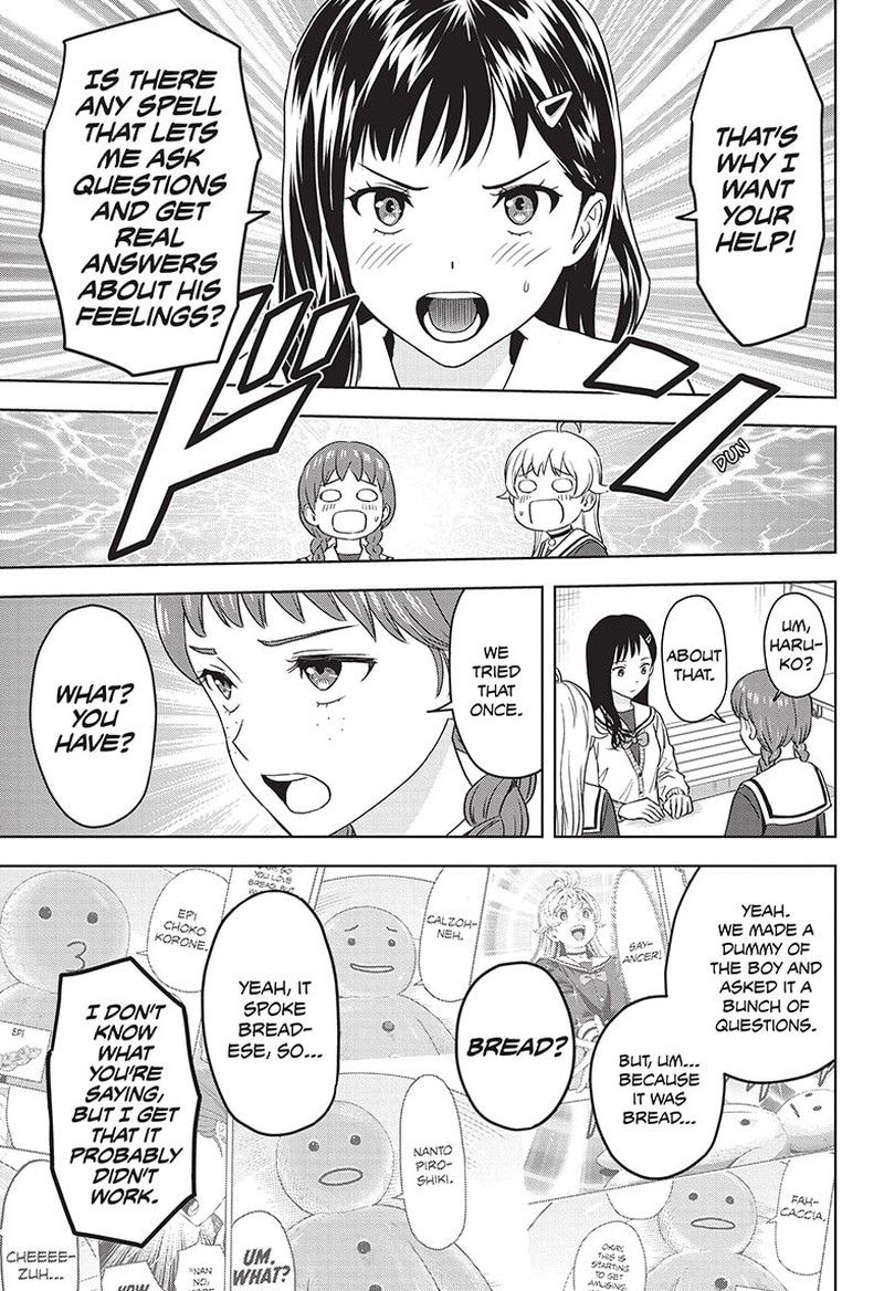 Read Witch Watch Manga Online