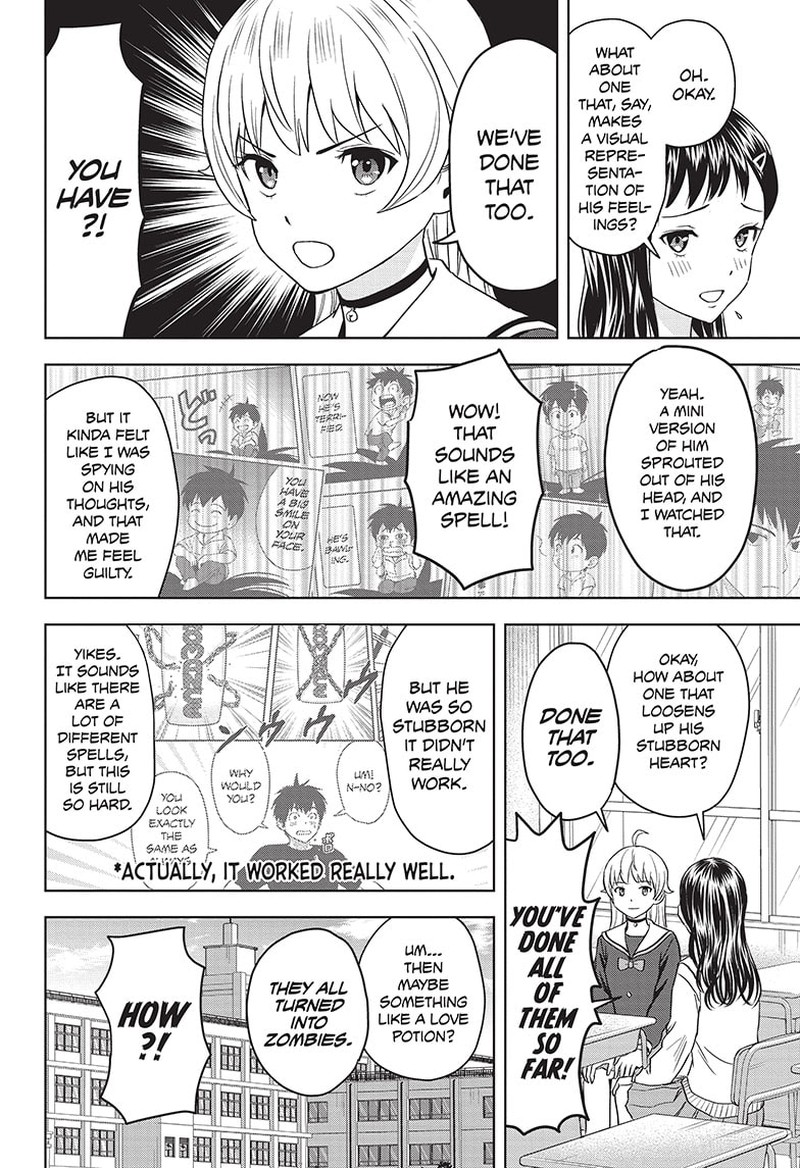 Read Witch Watch Manga Online