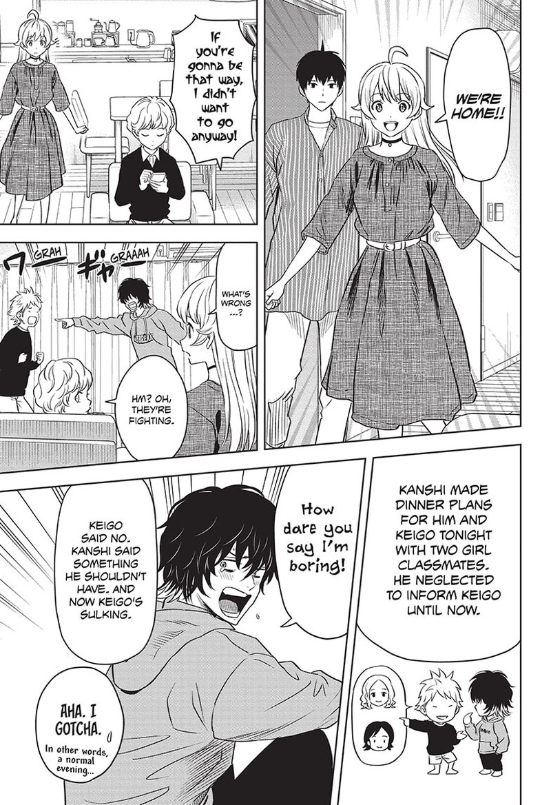 Read Witch Watch Manga Online